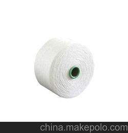 出售涤纶纱徐州纬昕纺织品生产加工皮棉 化纤纱 价格合适